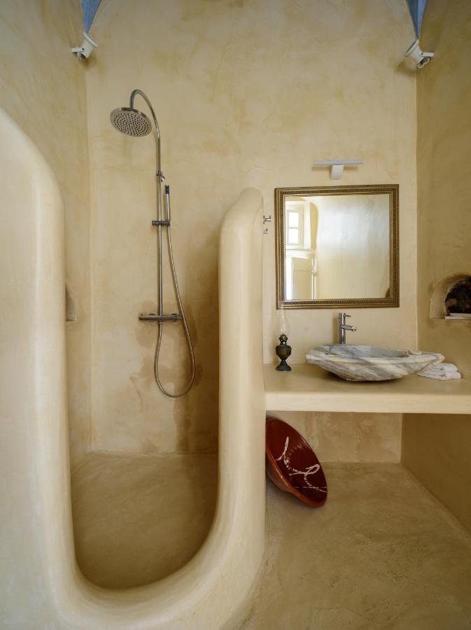 Diva Santorini Luxury Villa Pyrgos Kallistis Exterior photo
